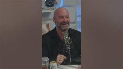 Are Andrew Huberman and Tom Segura Related?