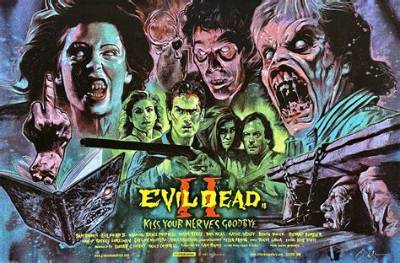 Are Any of the Evil Dead Movies or Shows on Netflix?