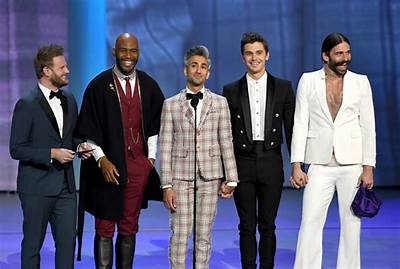 Are Any of the Queer Eye Guys Dating Each Other or Have Dated? How Did They Meet and Do They All Get Along?