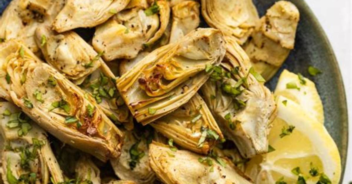 Are Artichoke Hearts Acidic?