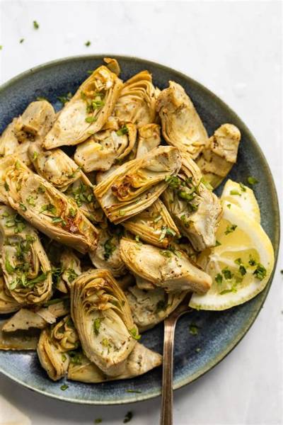 Are Artichoke Hearts Acidic?