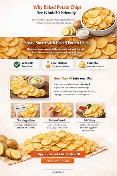 Are Baked Potato Chips Allowed on the Daniel Fast?