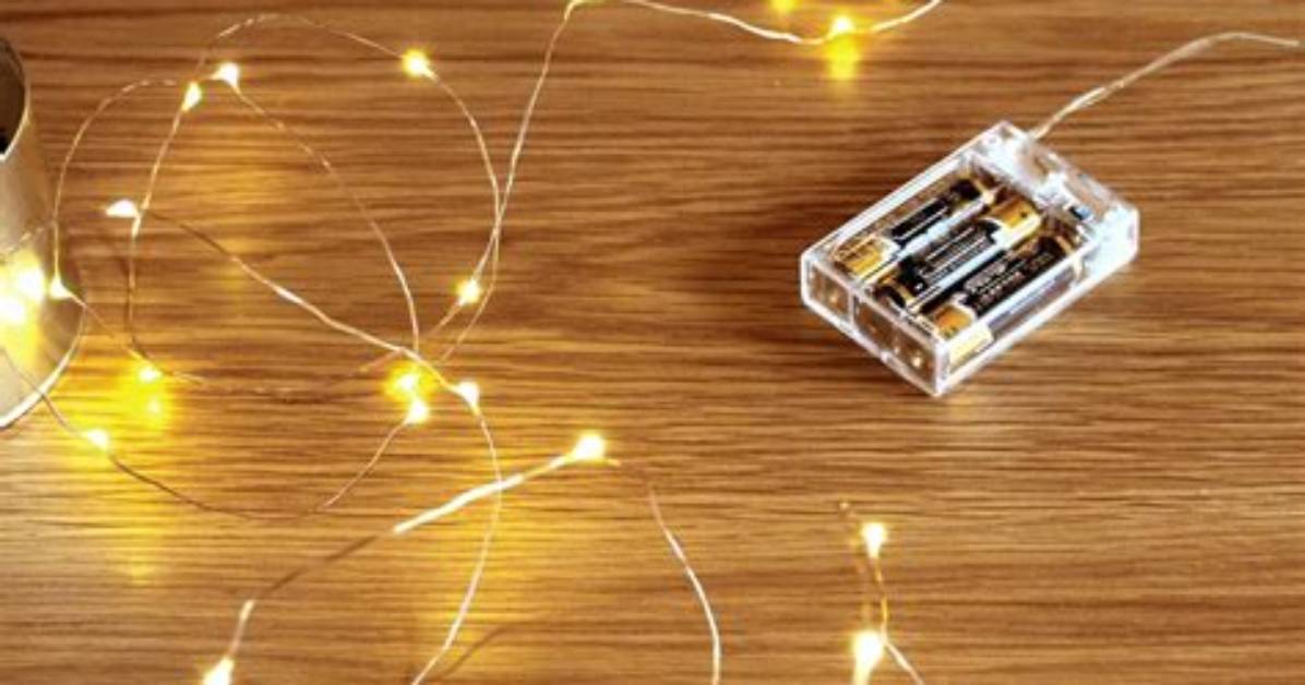 Are Battery Powered Led Lights Safe?