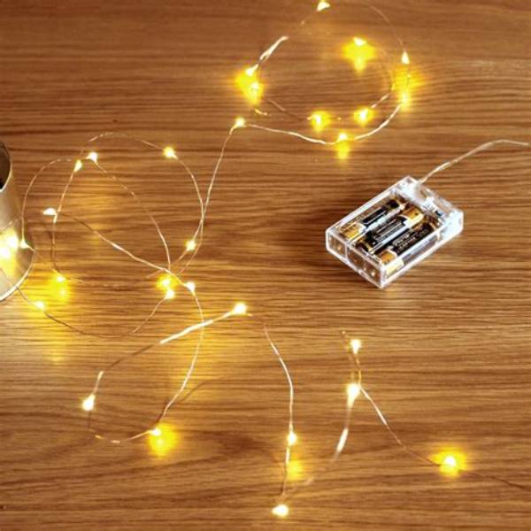 Are Battery Powered Led Lights Safe?
