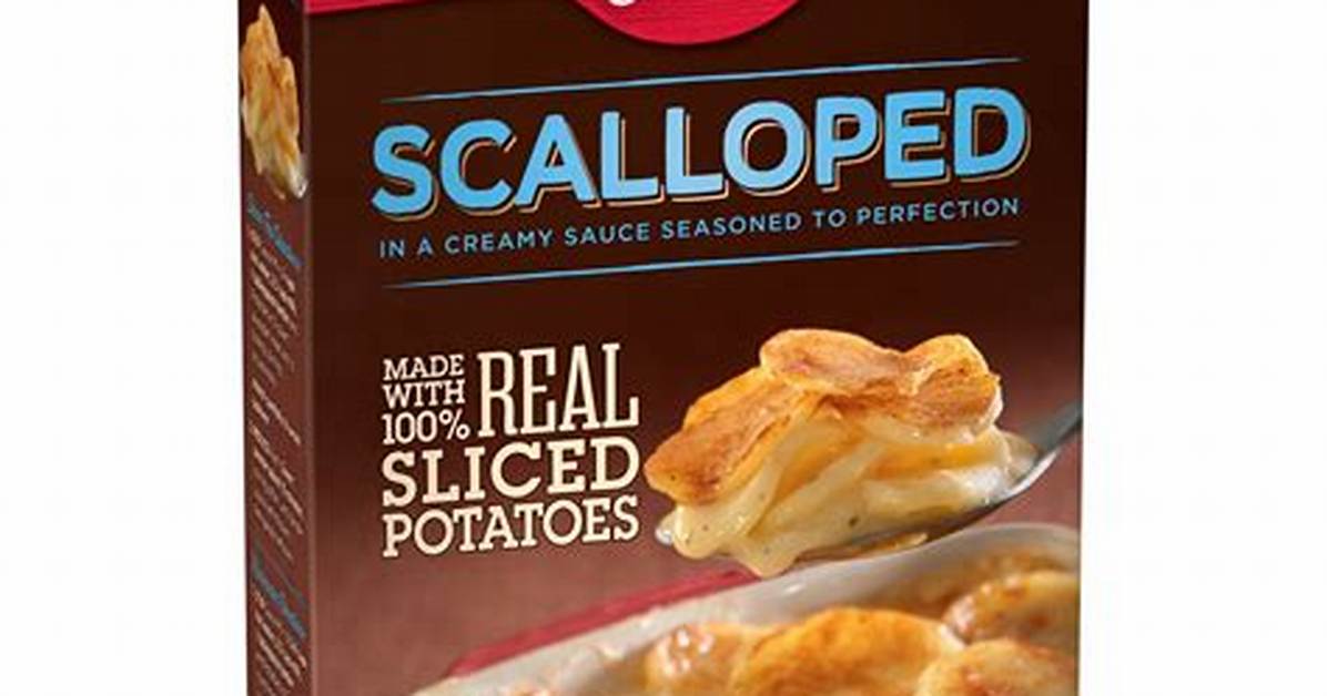 Are Betty Crocker Instant Potatoes Gluten Free?