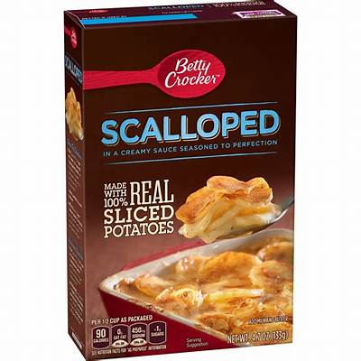 Are Betty Crocker Instant Potatoes Gluten Free?