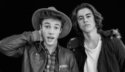 Are Cameron Dallas and Nash Grier Friends?
