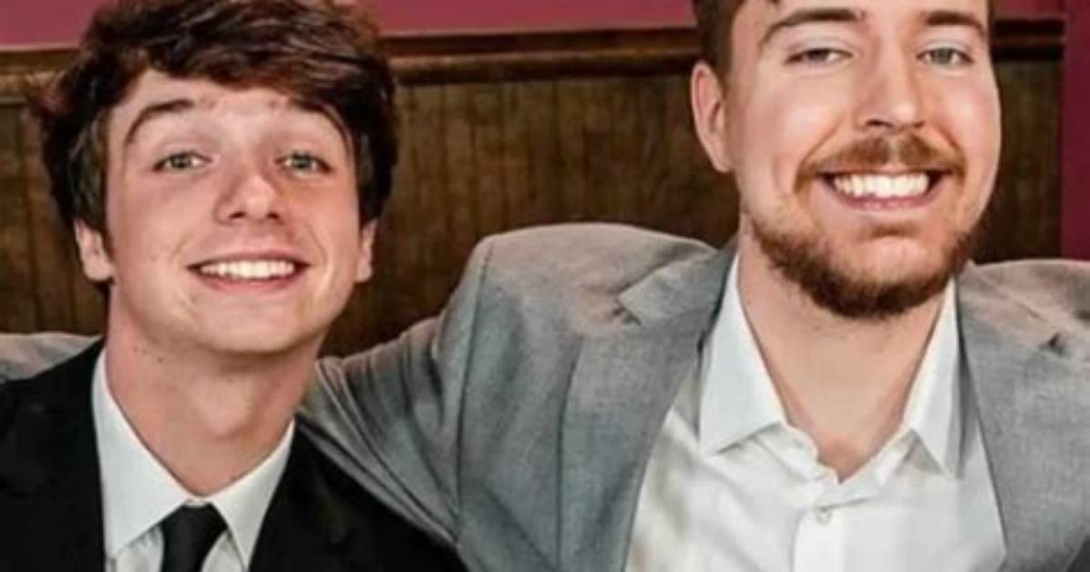 Are Chris and Karl Dating? the Mrbeast Stars Sparks Bromance