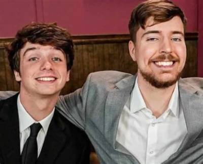 Are Chris and Karl Dating? the Mrbeast Stars Sparks Bromance