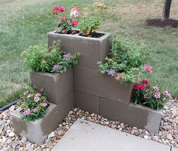 Are Cinder Blocks Safe for Gardens?