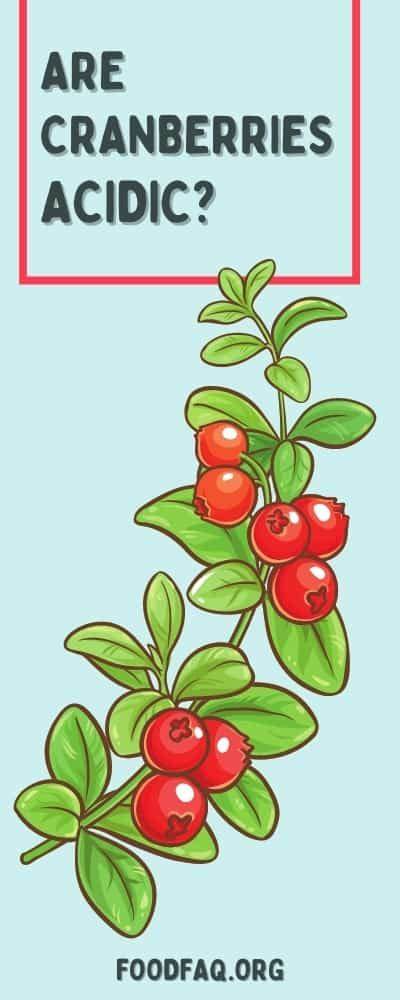 Are Cranberries Bad for Gerd?