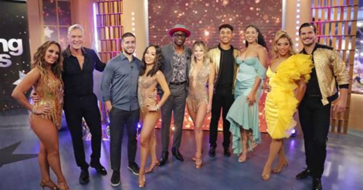 Are ‘Dancing with the Stars’ Contestants Vinny Guadagnino and Gabby Windey Dating?