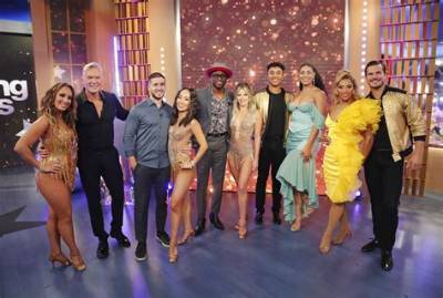 Are ‘Dancing with the Stars’ Contestants Vinny Guadagnino and Gabby Windey Dating?