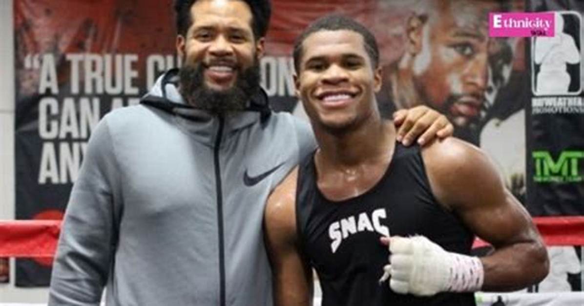 Are Devin Haney Parents Still Married? Father Bill Haney Age Wikipedia and Wife Details