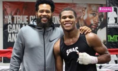 Are Devin Haney Parents Still Married? Father Bill Haney Age Wikipedia and Wife Details
