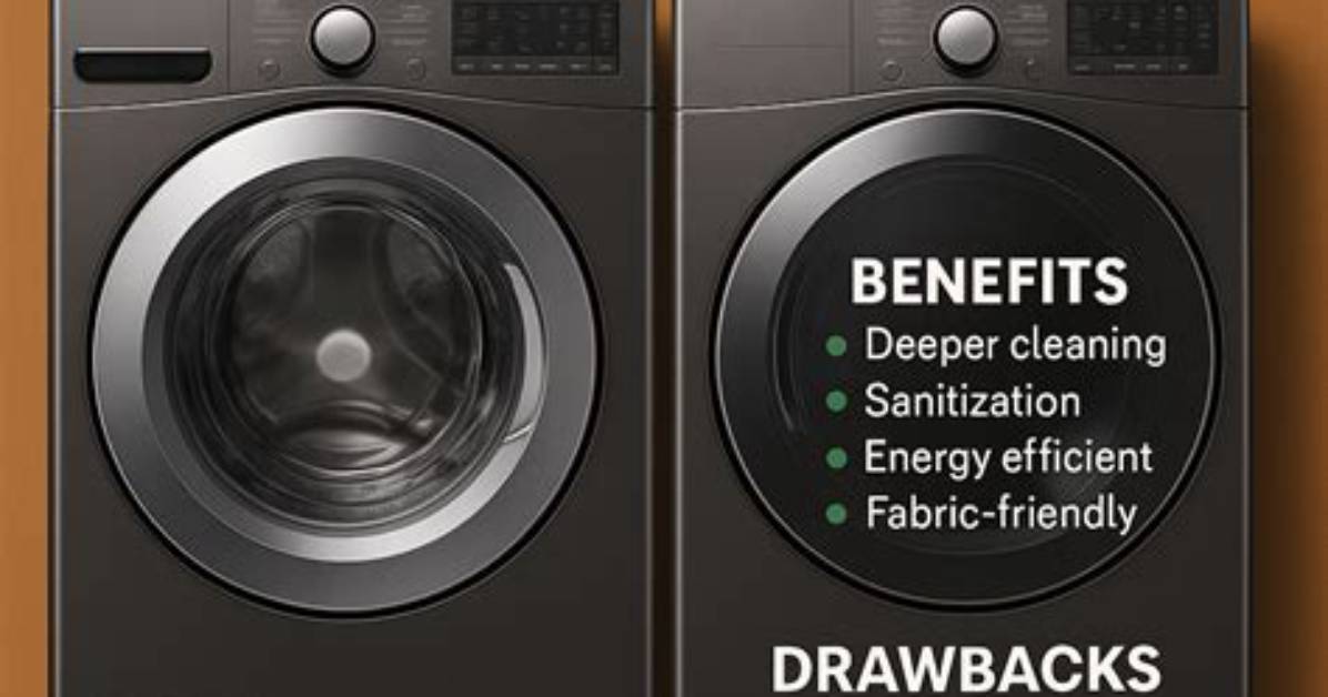 Are Dryers with Steam Worth It?