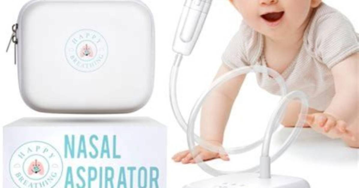 Are Infants Nose Breathers?