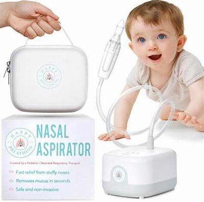 Are Infants Nose Breathers?