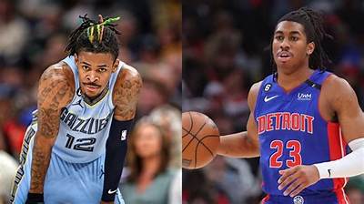 Are Jaden Ivey and Ja Morant Brothers? Meet His Siblings and Family