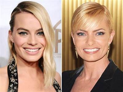 Are Jaime Pressly and Margot Robbie Related or Is It Just the Name?