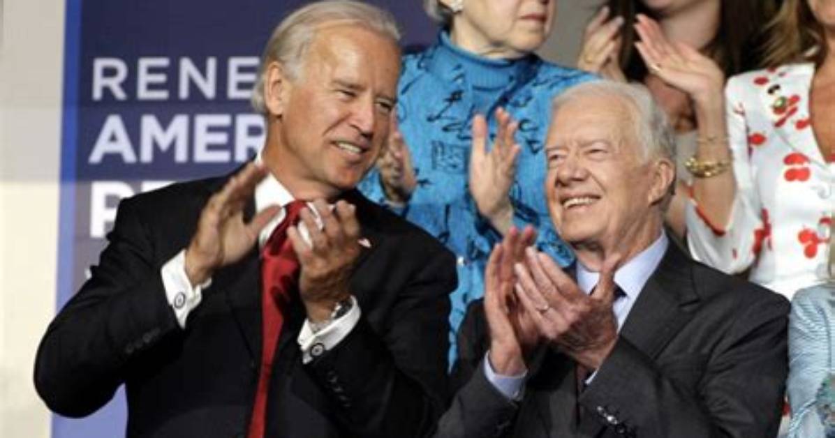 Are Jimmy Carter, Joe Biden Friends? Former President Asks 46Th Potus to Deliver His Eulogy