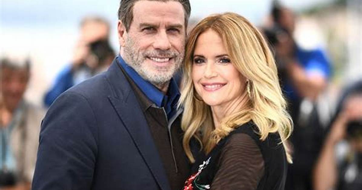 Are John Travolta and Kelly Preston Planing an Adoption?