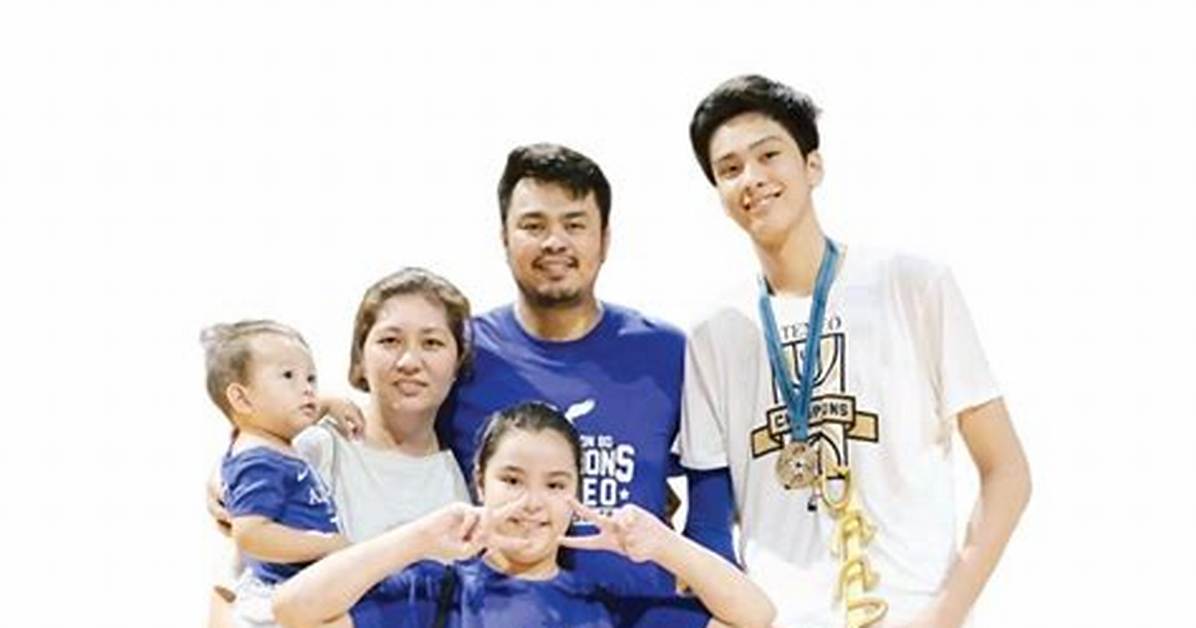 Are Kai Sotto and Vic Sotto Related?
