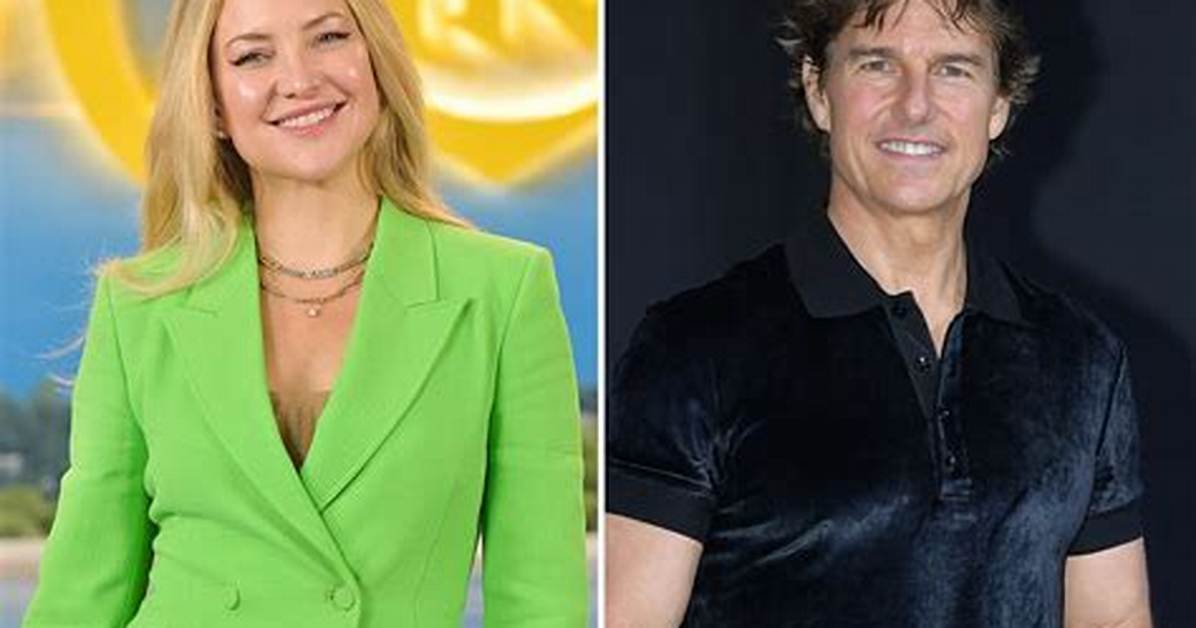 Are Kate Hudson and Owen Wilson Moving in Together?