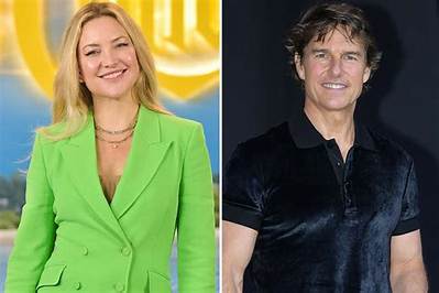 Are Kate Hudson and Owen Wilson Moving in Together?