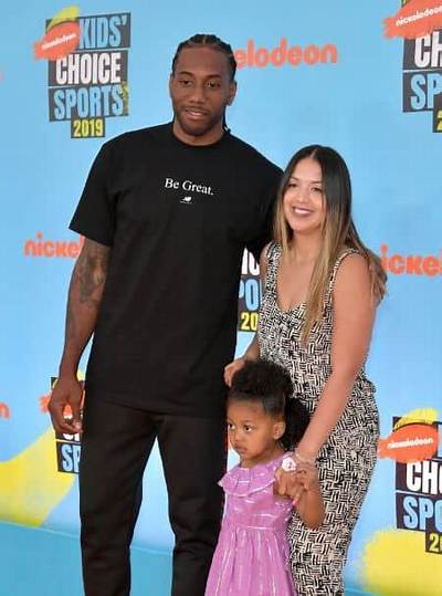 Are Kishele Shipley and Kawhi Leonardo Married? Know Her Net Worth & Relationship Status