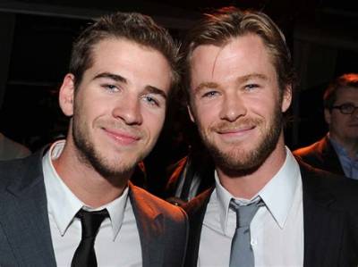 Are Liam and Chris Hemsworth Twins?