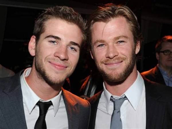 Are Liam and Chris Hemsworth Twins?