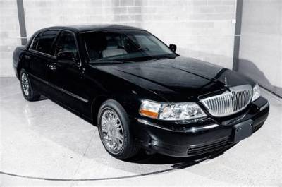 Are Lincoln Town Cars Good Cars?
