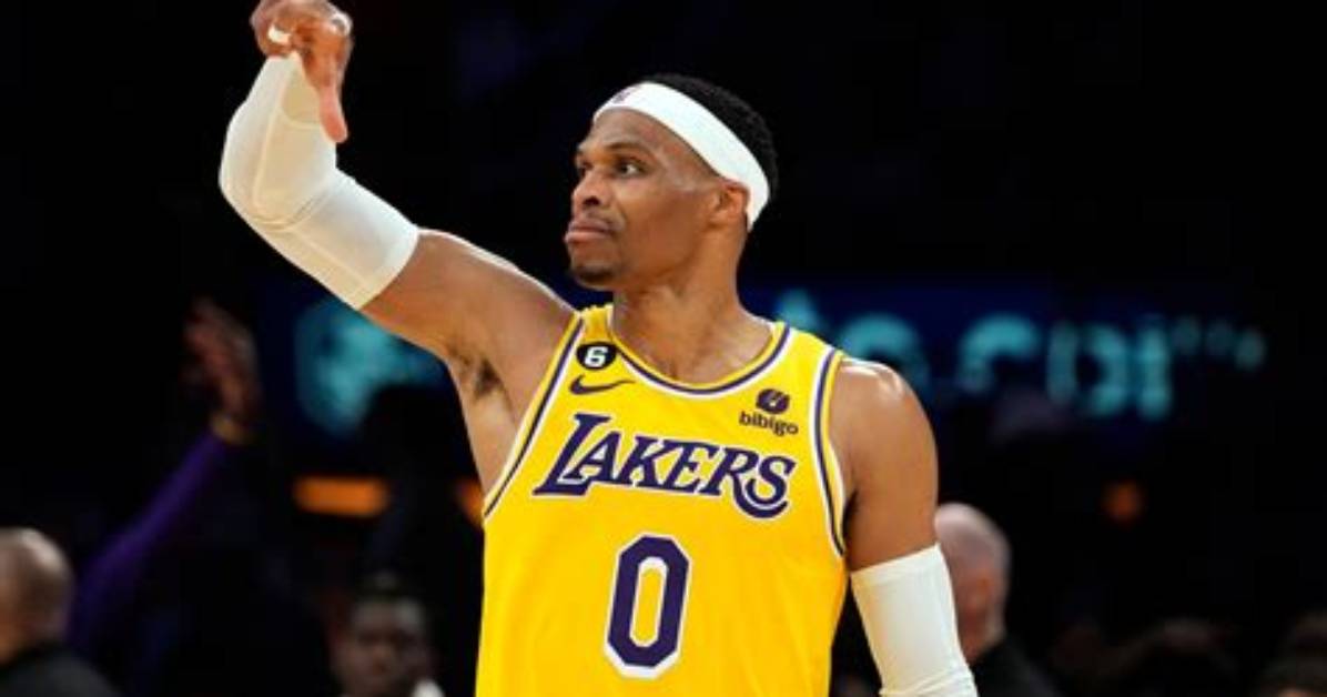 Are Los Angeles Lakers Russell Westbrook and Boston Celtics Marcus Smart Related? Fans Suspects