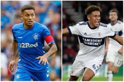 Are Marcus Tavernier and James Tavernier Related?