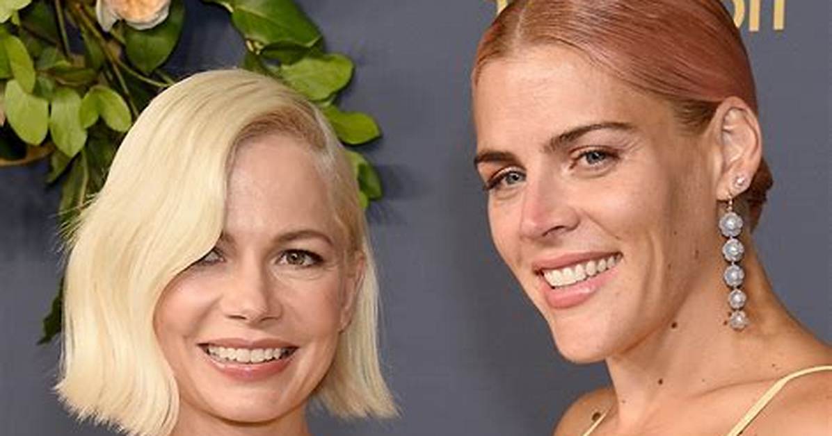 Are Michelle Williams & Busy Phillips More Than Just Platonic Best Friends?