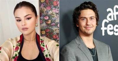 Are Nat Wolff and Selena Gomez Dating? Dinner Date Photos Leads to Speculations