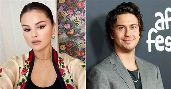 Are Nat Wolff and Selena Gomez Dating? Dinner Date Photos Leads to Speculations