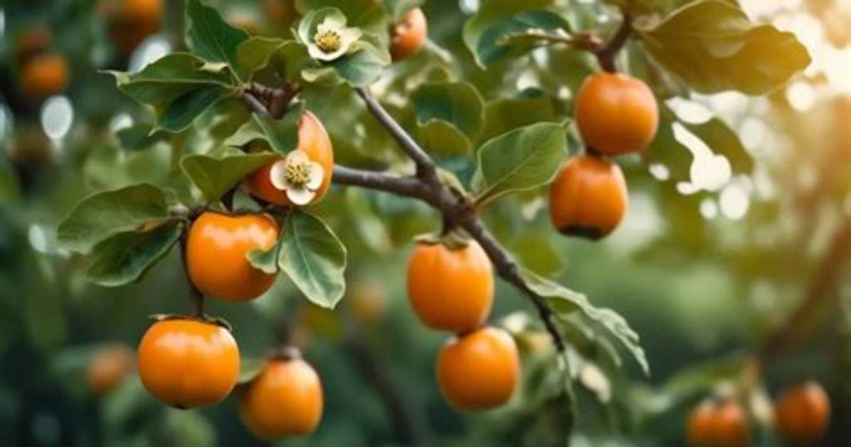 Are Persimmon Trees Self Pollinating?