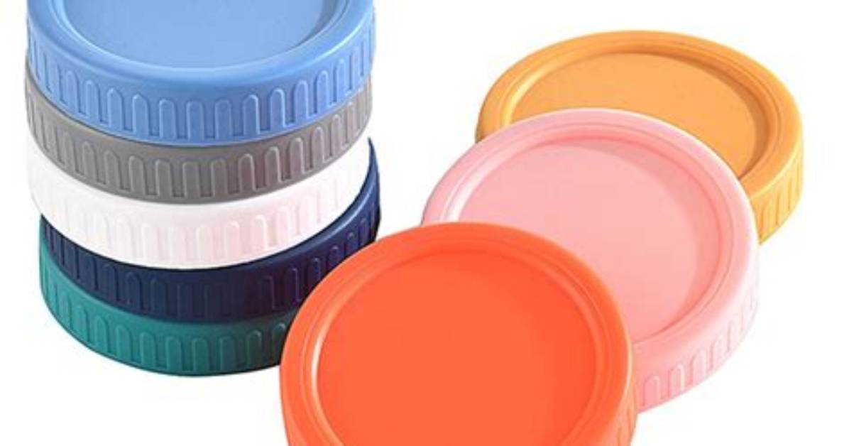 Are Plastic Mason Jar Lids Airtight?