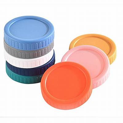 Are Plastic Mason Jar Lids Airtight?