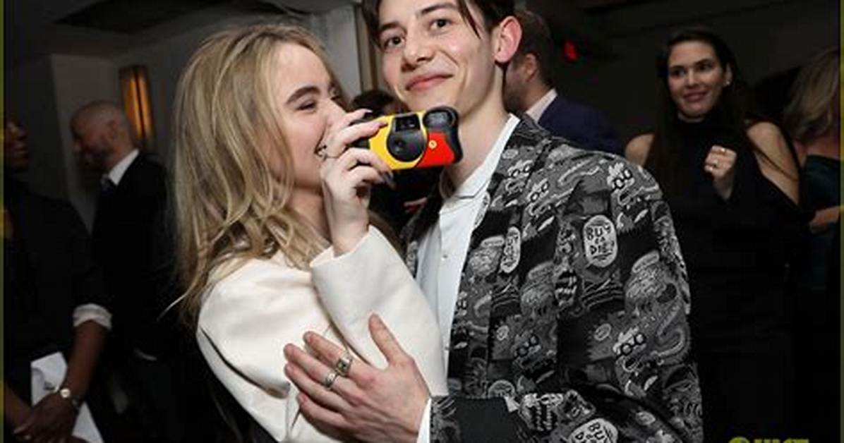 Are Sabrina Carpenter and Griffin Gluck Still Together?