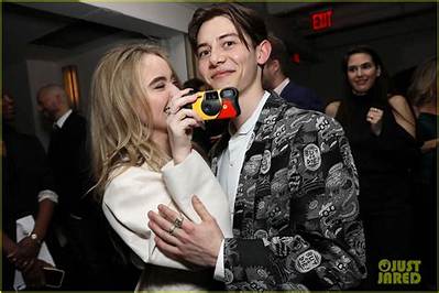 Are Sabrina Carpenter and Griffin Gluck Still Together?