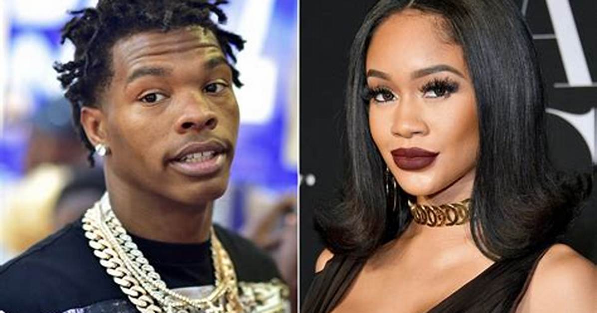 Are Saweetie and Lil Baby Dating?