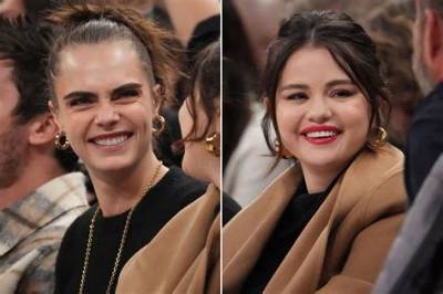 Are Selena Gomez and Cara Delevingne Dating? Is Cara Delevingne and Selena Gomez Friends?