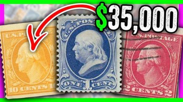 Are Stamps Worth Anything If Postmarked?