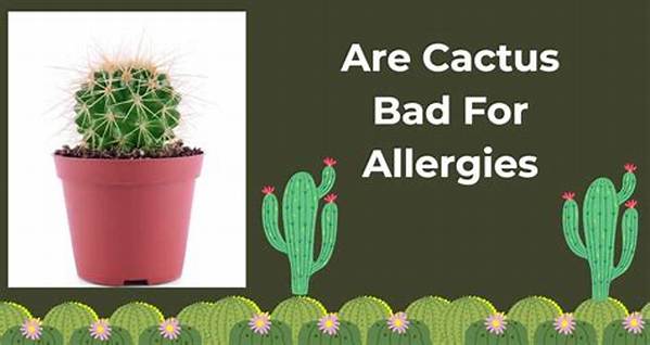Are Succulents Bad for Allergies?