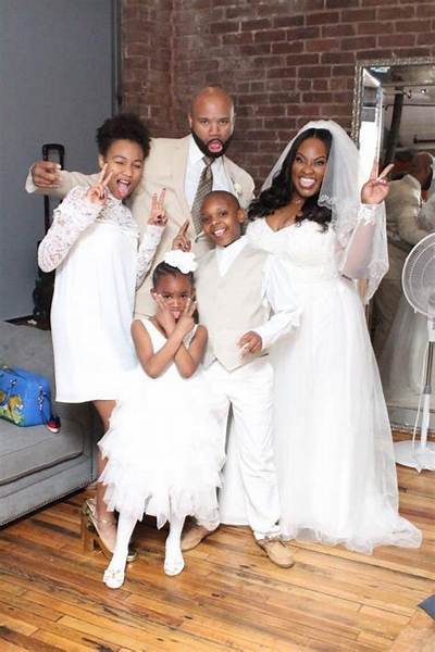 Are Tasha Cobbs and Husband Kenneth Leonard Finally Pregnant? Musician Talks About Her Adoption Journey
