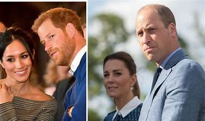 Are the Cambridges Trying to Have Harry & Meghan ‘Exiled’ to Another Country?