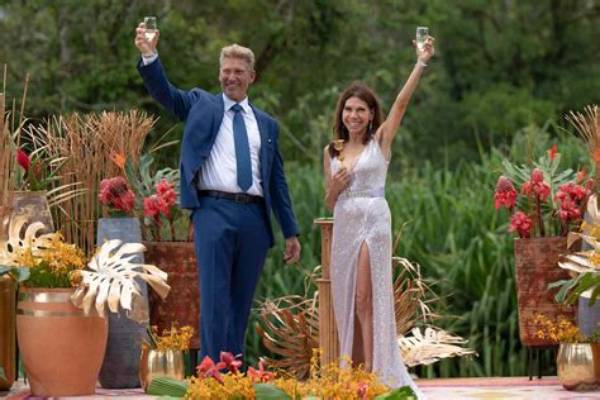 Are the Golden Bachelor’s Gerry and Theresa Still Together?